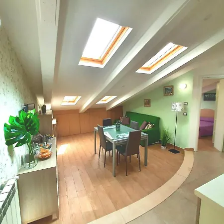 Casa vacanze La Mansarda