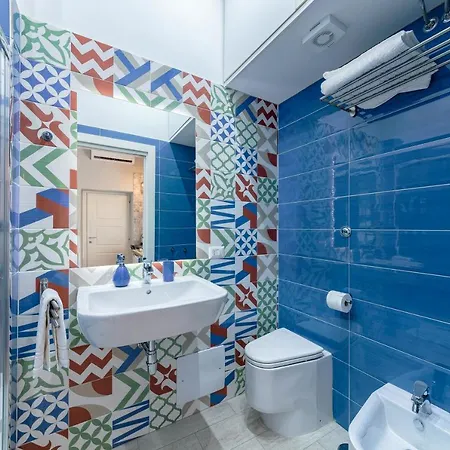 Apartment Masaniello Naples