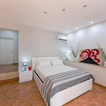 Apartment Masaniello Naples