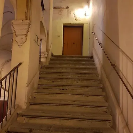 Arte Sul Nilo Apartamento *