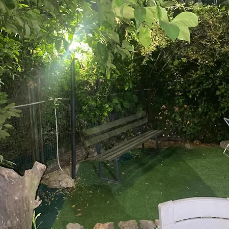 Garden House In *