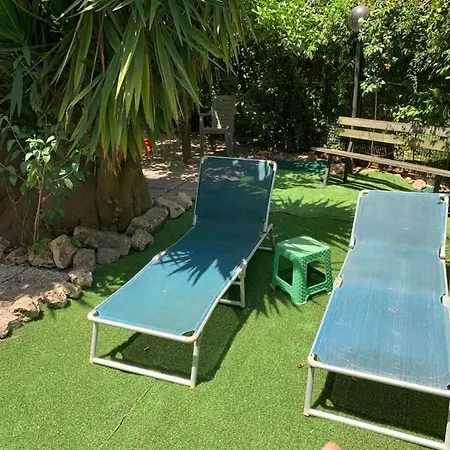 Garden House In * Naples
