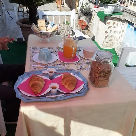 Rarisa Centro Guest house