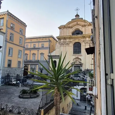 La Casa Di Maya Appartamento