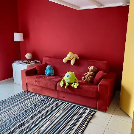 La Casa Di Peppa - Airport And Station