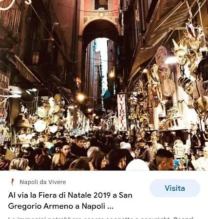 Old Town House Naples