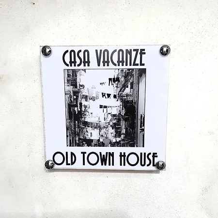 Old Town House Apartment