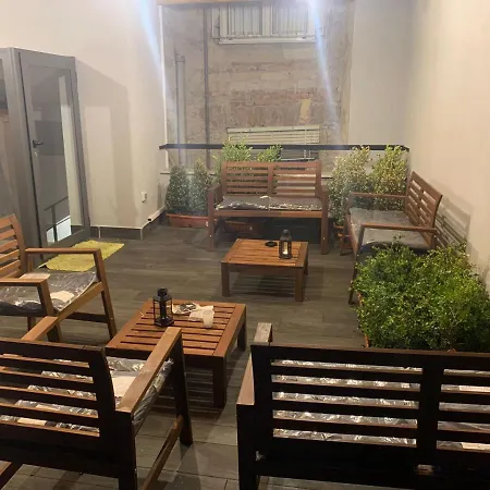 Bed & Breakfast La Terrazza Di Parthenope Naples