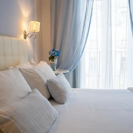 Bed & Breakfast Sotto Le Stelle Ai Decumani