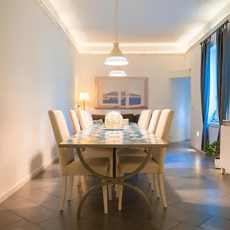 Bed & Breakfast Sotto Le Stelle Ai Decumani Napoli