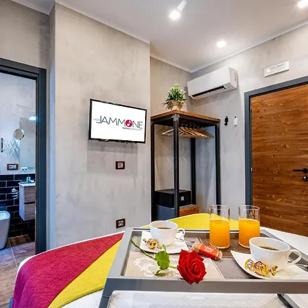 Bed & Breakfast Casajammone Naples
