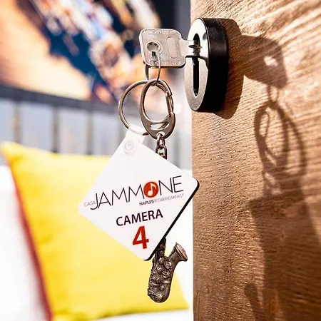 Bed & Breakfast Casajammone Naples