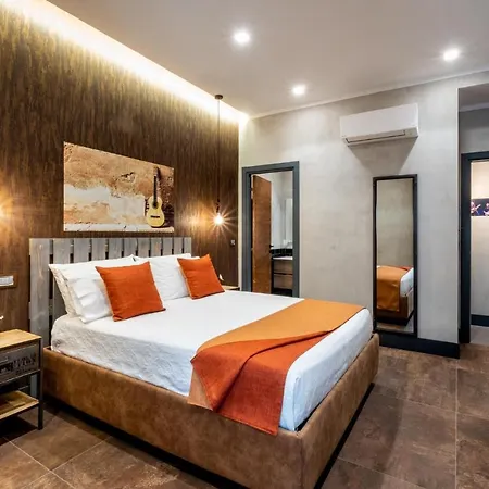 Bed & Breakfast Casajammone Naples