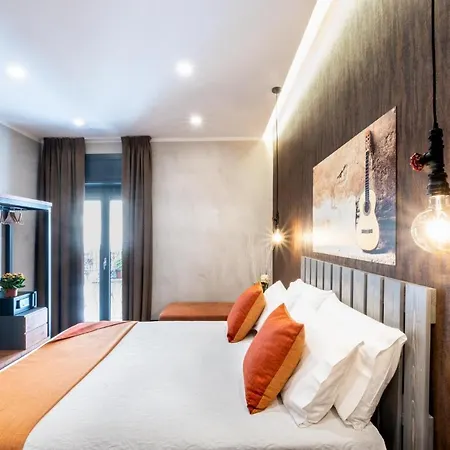 Bed & Breakfast Casajammone Naples