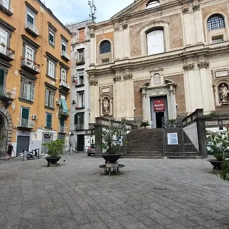 Le Vie Del Centro - Naples