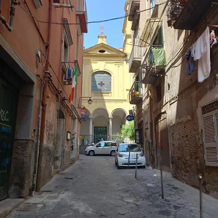 Holiday home La Grotta Naples