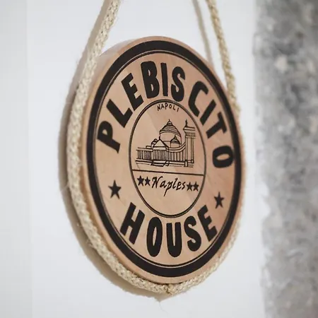 Plebiscito House - *