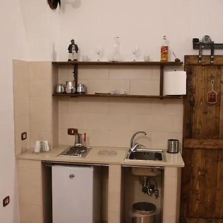 La Tana Dei Pirati Apartment
