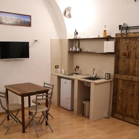 La Tana Dei Pirati Apartment *