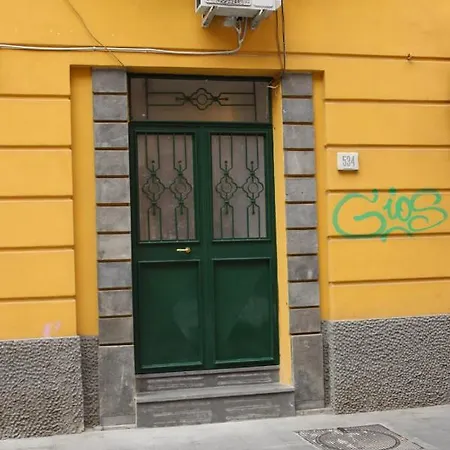 La Tana Dei Pirati Apartment *