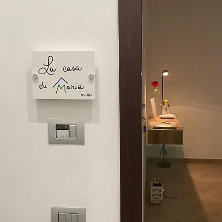 Affittacamere La Casa Di Maria Napoli