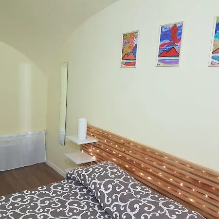 Rega House Bed & Breakfast Napoli