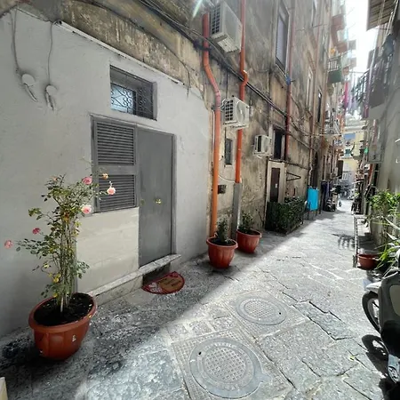 Casetta Stabile * Naples