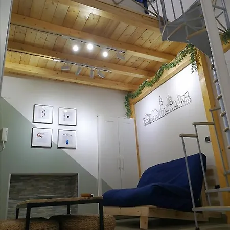 Appartement Roots Naples