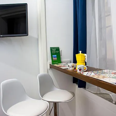 Apartamento Inner Nápoles