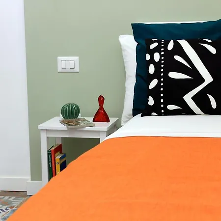 Apartamento Inner Nápoles