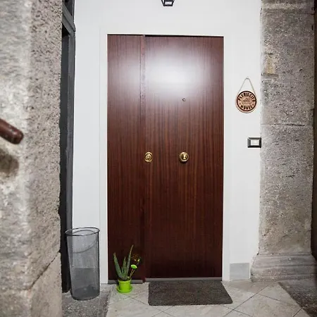 Plebiscito House - *