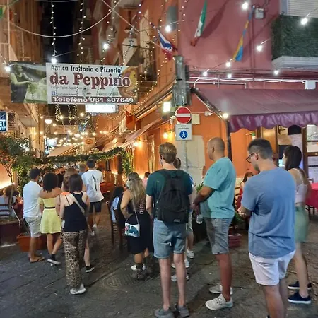 La Grotta Holiday home Naples