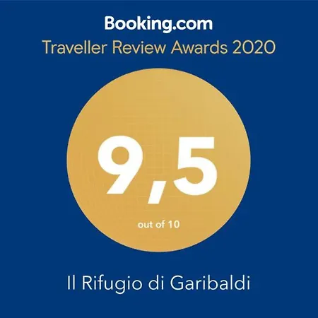 Il Rifugio Di Garibaldi Bed and Breakfast 2*