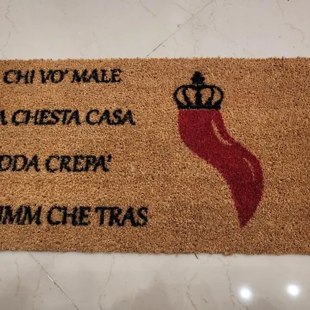 Apartamento Appartament Terra Mia Nápoles