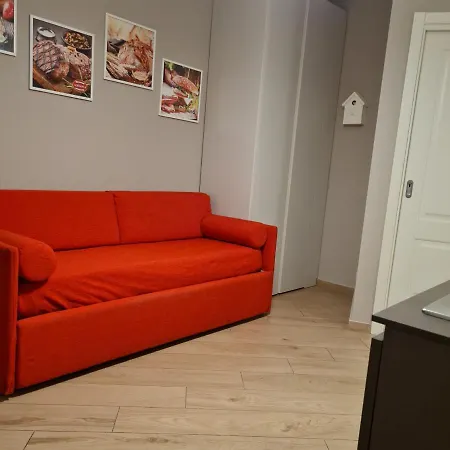 Euforia - Tre Sedi - Three Locations Отель типа 