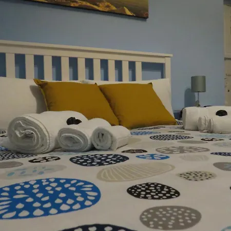 Napolide Bed & Breakfast *