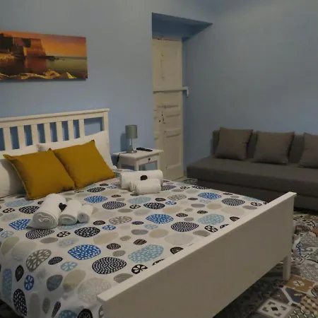 Bed & Breakfast Napolide Naples