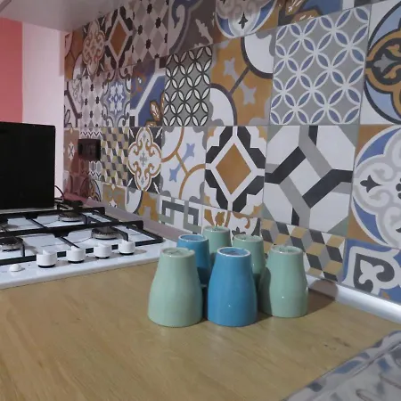 Napolide Bed & Breakfast *