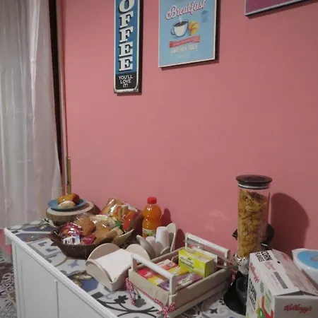 Napolide Bed & Breakfast *