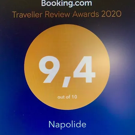 Bed & Breakfast Napolide Naples