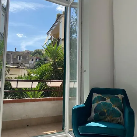 Garden House In Apartment *