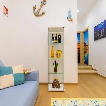 Le Meraviglie Di Bed & Breakfast Napels