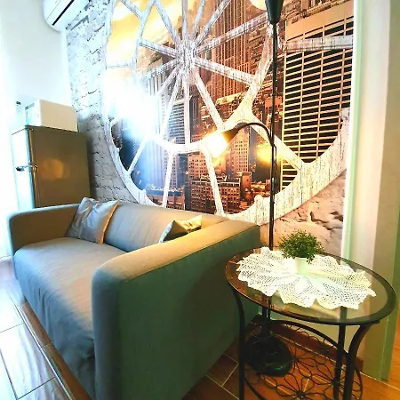 Appartement Old Town House