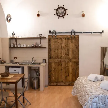 La Tana Dei Pirati Apartment *