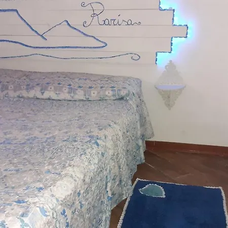 Rarisa Centro *