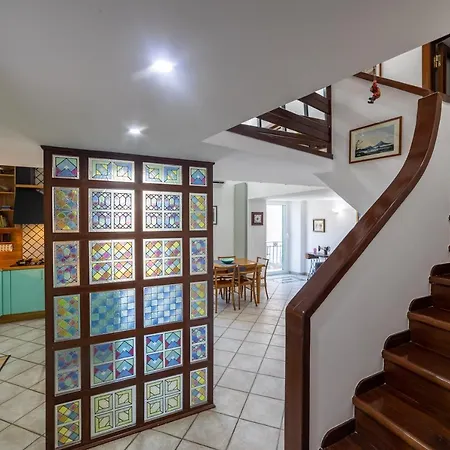 Riviera House Sea View Group And Family By Houseinnaples