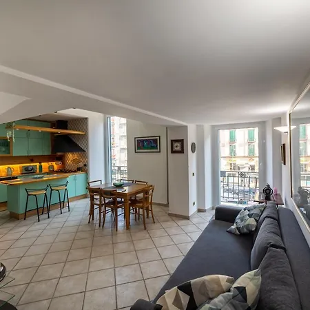 Riviera House Sea View Group And Family By Houseinnaples Apartment *