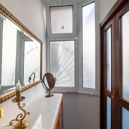 Riviera House Sea View Group And Family By Houseinnaples * Naples