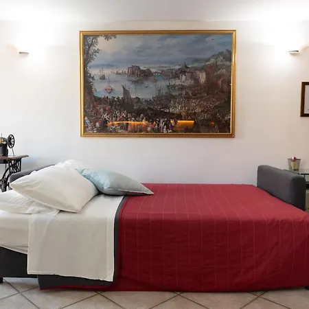 Riviera House Sea View Group And Family By Houseinnaples Apartment