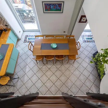 Apartment Riviera House Sea View Group And Family By Houseinnaples Naples